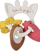 Sophie La Girafe Vulli Fragrance Ring igrača Vanilla Strawberry and Coconut 1 kos