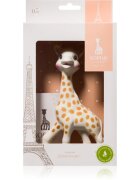 Sophie La Girafe Vulli Gift Box piskajoča igrača za otroke od rojstva 1 kos