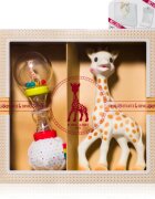 Sophie La Girafe Vulli Gift Set darilni set za otroke od rojstva 3m+