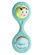 Sophie La Girafe Vulli Rattle ropotuljica Green 3m+ 1 kos
