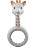 Sophie La Girafe Vulli So'Pure grizalo Ring 0m+ 1 kos