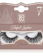 SOSU Cosmetics 7 Deadly Sins Lashes umetne trepalnice Desire 1 kos