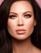 SOSU Cosmetics 7 Deadly Sins Lashes umetne trepalnice Desire 1 kos