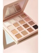SOSU Cosmetics All Matte Everything Eyeshadow Palette paleta senčil za oči 16x2 g