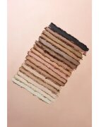 SOSU Cosmetics All Matte Everything Eyeshadow Palette paleta senčil za oči 16x2 g