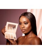 SOSU Cosmetics All Matte Everything Eyeshadow Palette paleta senčil za oči 16x2 g