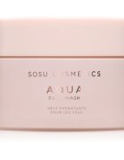 SOSU Cosmetics Aqua Face Mask intenzivno vlažilna maska za obraz 50 g