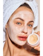 SOSU Cosmetics Aqua Face Mask intenzivno vlažilna maska za obraz 50 g