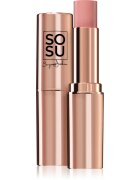 SOSU Cosmetics Blush On The Go kremasto rdečilo v paličici odtenek 01 Blush Rose 72 g