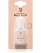 SOSU Cosmetics Brush-On Nail Glue lepilo za nohte 7 ml