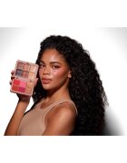 SOSU Cosmetics Complete Canvas Complexion Palette večnamenska paleta za obraz odtenek Dark 26.4 g