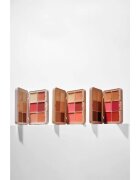 SOSU Cosmetics Complete Canvas Complexion Palette večnamenska paleta za obraz odtenek Dark 26.4 g