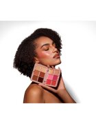 SOSU Cosmetics Complete Canvas Complexion Palette večnamenska paleta za obraz odtenek Dark 26.4 g