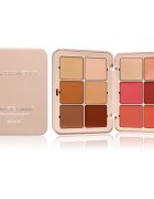 SOSU Cosmetics Complete Canvas Complexion Palette večnamenska paleta za obraz odtenek Medium 26.4 g