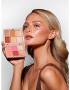 SOSU Cosmetics Complete Canvas Complexion Palette večnamenska paleta za obraz odtenek Medium 26.4 g