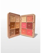 SOSU Cosmetics Complete Canvas Complexion Palette večnamenska paleta za obraz odtenek Medium 26.4 g
