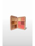 SOSU Cosmetics Complete Canvas Complexion Palette večnamenska paleta za obraz odtenek Medium 26.4 g