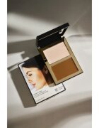 SOSU Cosmetics Contour & Glow posvetlitvena in bronz paleta 2x4.5 g