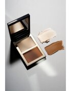 SOSU Cosmetics Contour & Glow posvetlitvena in bronz paleta 2x4.5 g