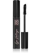 SOSU Cosmetics Eye Voltage vodoodporna maskara za privihanje in ločevanje trepalnic odtenek Jet Black 10 ml