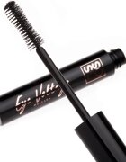 SOSU Cosmetics Eye Voltage vodoodporna maskara za privihanje in ločevanje trepalnic odtenek Jet Black 10 ml