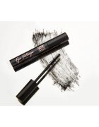 SOSU Cosmetics Eye Voltage vodoodporna maskara za privihanje in ločevanje trepalnic odtenek Jet Black 10 ml