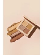 SOSU Cosmetics Eyeshadow Quad paleta senčil za oči odtenek Nude 4.8 g