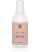 SOSU Cosmetics Gone Girl Acetone odstranjevalec laka za nohte 150 ml