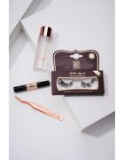 SOSU Cosmetics Hidden Agenda Fox Eye Collection umetne trepalnice odtenek Fierce 1 kos