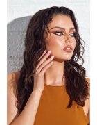 SOSU Cosmetics Hidden Agenda Fox Eye Collection umetne trepalnice odtenek Fierce 1 kos