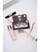 SOSU Cosmetics Hidden Agenda Fox Eye Collection umetne trepalnice odtenek Flirty 1 kos
