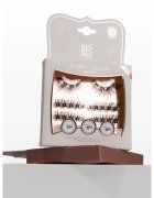 SOSU Cosmetics Hidden Agenda Lash Kit umetne trepalnice Ibiza 1 kos