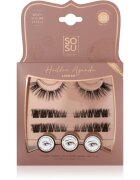 SOSU Cosmetics Hidden Agenda Lash Kit umetne trepalnice Las Vegas 1 kos
