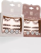 SOSU Cosmetics Hidden Agenda Lash Kit umetne trepalnice Las Vegas 1 kos
