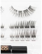SOSU Cosmetics Hidden Agenda Lash Kit umetne trepalnice Las Vegas 1 kos