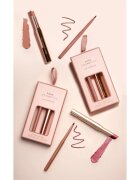 SOSU Cosmetics Lip Luxe Duo darilni set za ustnice odtenek Nude
