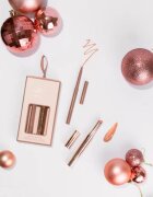 SOSU Cosmetics Lip Luxe Duo darilni set za ustnice odtenek Nude