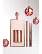 SOSU Cosmetics Lip Luxe Duo darilni set za ustnice odtenek Pink