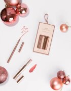 SOSU Cosmetics Lip Luxe Duo darilni set za ustnice odtenek Pink