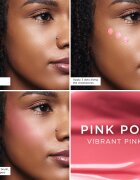 SOSU Cosmetics Liquid Blush Satin tekoče rdečilo odtenek Pink Pop 9 ml