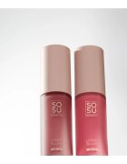 SOSU Cosmetics Liquid Blush Satin tekoče rdečilo odtenek Pink Pop 9 ml