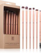 SOSU Cosmetics Luxury Brush Eye Collection darilni set
