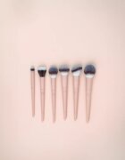 SOSU Cosmetics Luxury Brush Face Collection set čopičev za obraz 6 kos