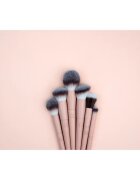 SOSU Cosmetics Luxury Brush Face Collection set čopičev za obraz 6 kos
