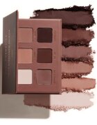 SOSU Cosmetics Matte Eyeshadow Palette paleta senčil za oči odtenek Cool 6x1.3 g