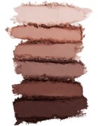 SOSU Cosmetics Matte Eyeshadow Palette paleta senčil za oči odtenek Cool 6x1.3 g