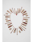 SOSU Cosmetics Matte Lipsticks matirajoča šminka odtenek Naive Nude 3.2 g