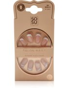 SOSU Cosmetics Salon Nails French Mani umetni nohti odtenek French Mani 30 kos