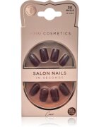 SOSU Cosmetics Salon Nails umetni nohti odtenek Coco 30 kos