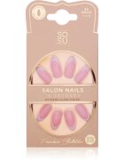 SOSU Cosmetics Salon Nails umetni nohti odtenek Frenchie 24 kos